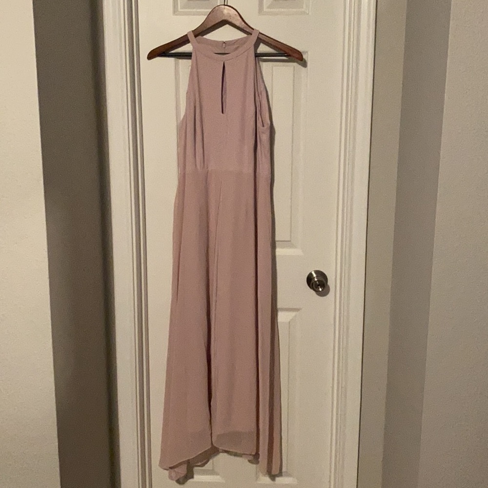SOFT JUMPSUIT WITH OVERLAY